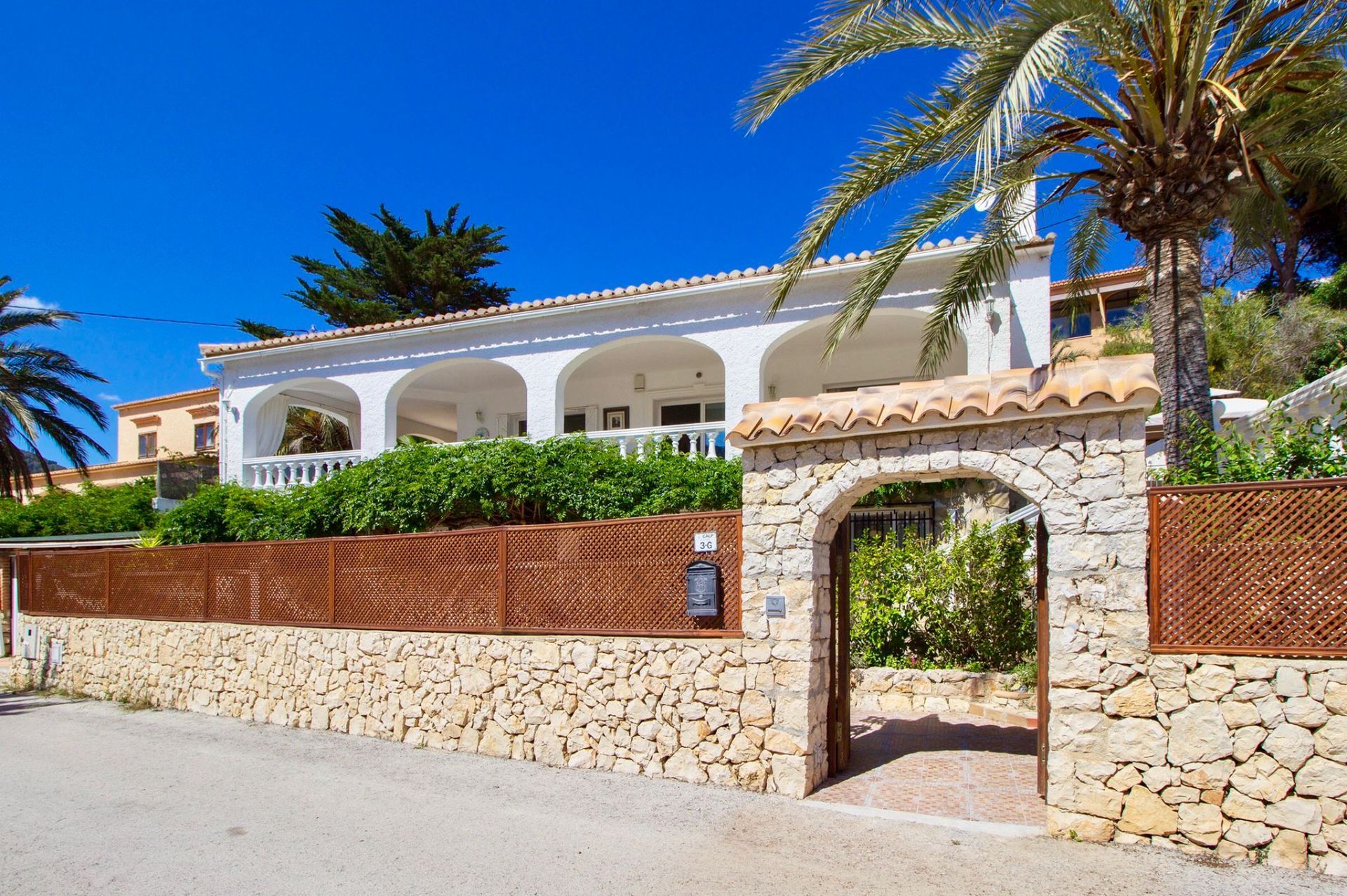 Casa / Xalet a Calpe / Calp, en lloguer