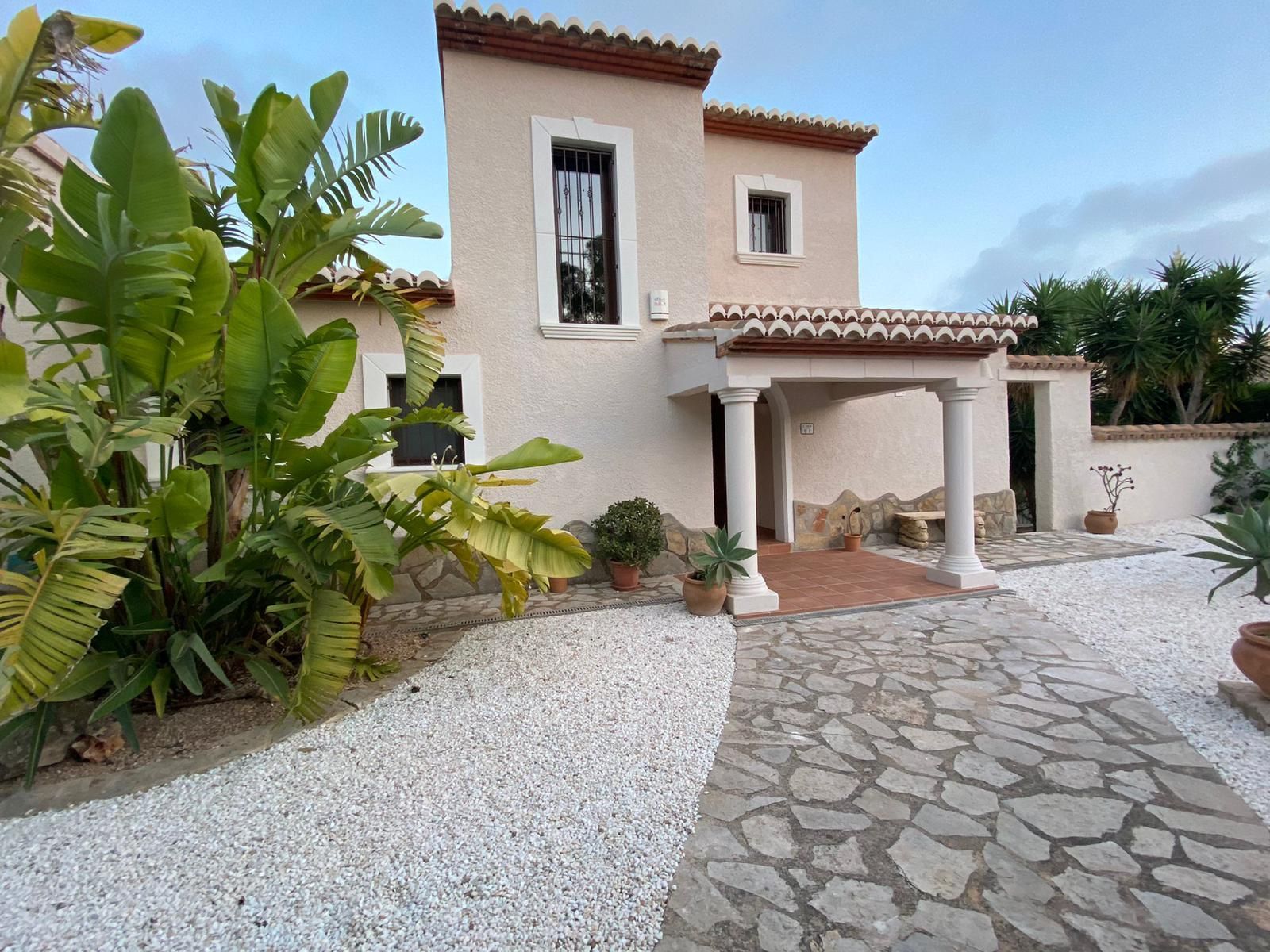 Casa / Xalet a Calpe / Calp, en lloguer