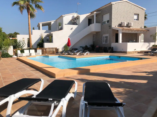 Hotel in Calpe / Calp, vendita