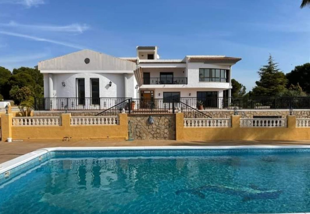 Casa / Chalet en Altea, alquiler