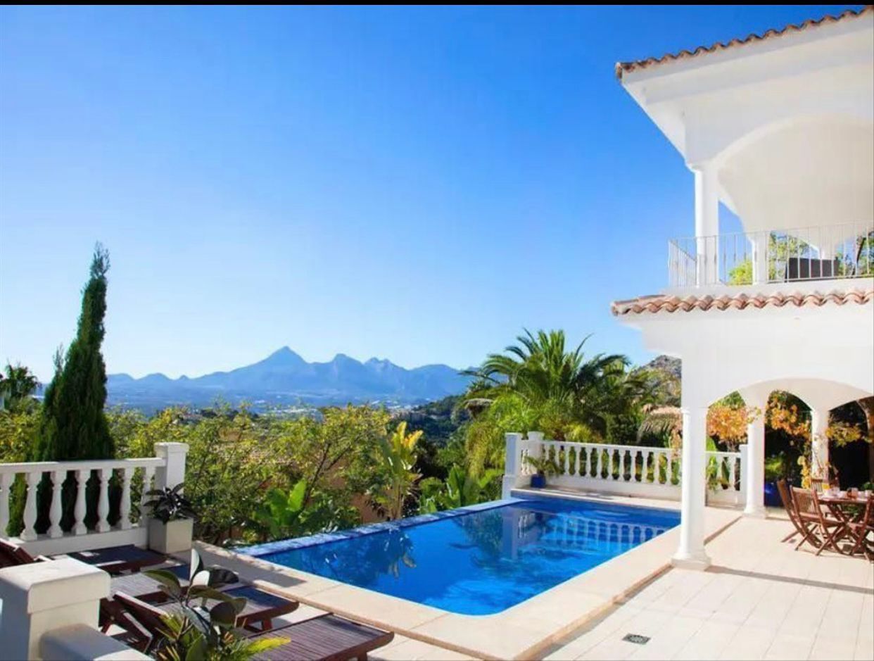 Вилла в Altea, Altea Hills, продажа