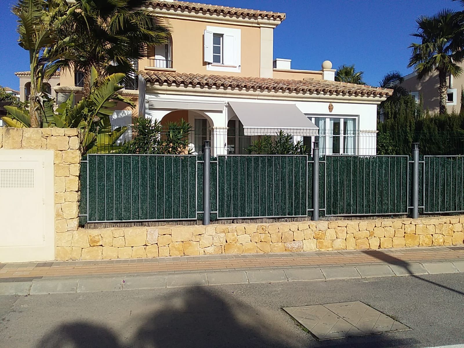 Villa in Finestrat, Sierra Cortina, huur met koopoptie