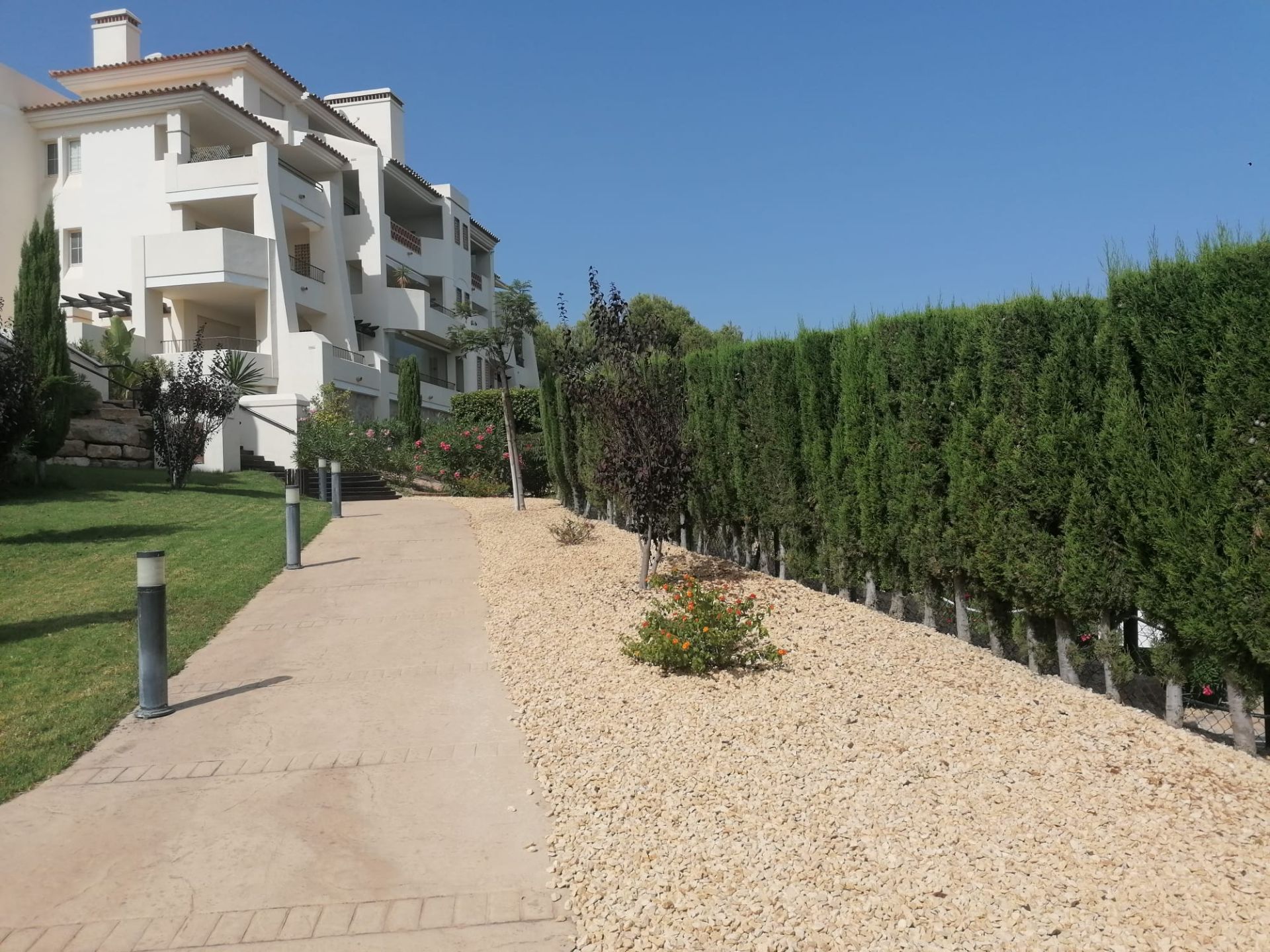 Casa adosada en Finestrat, urbanizacion La Salamandra, venta