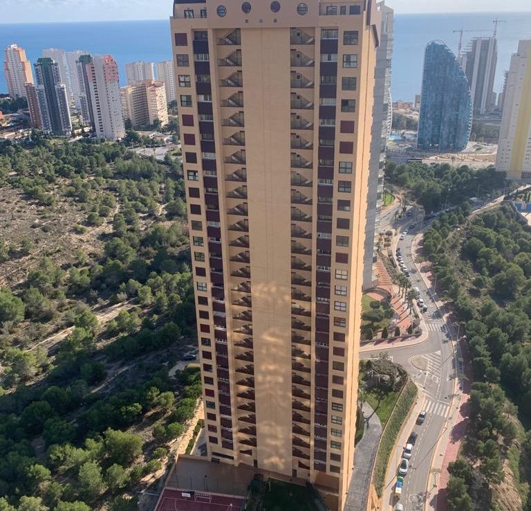 Apartment in Benidorm, Poniente, for sale