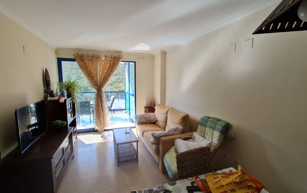 Апартамент в Villajoyosa, продажа