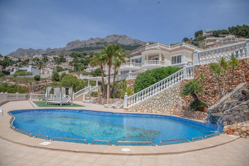 Villa di lusso in Altea, Altea Golf, vendita