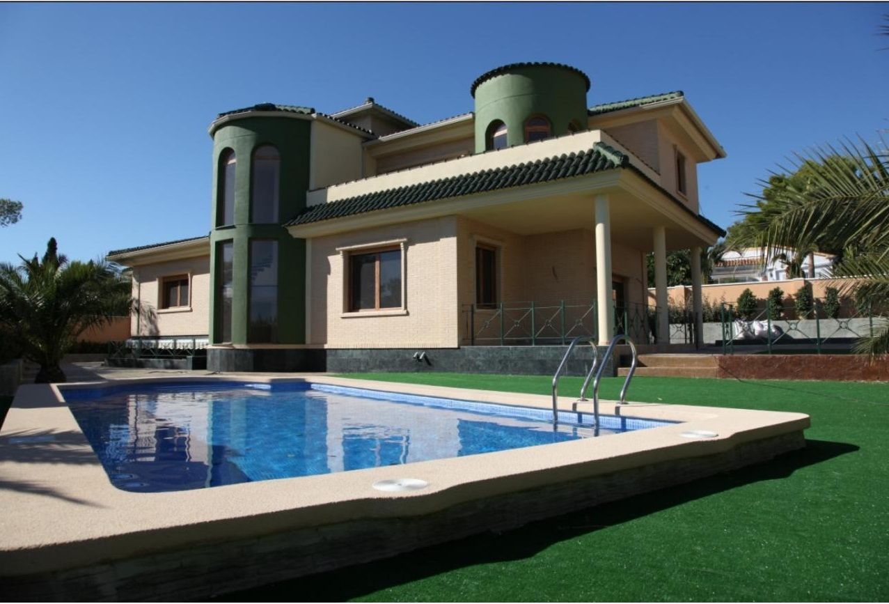 Casa / Xalet a Altea, Altea la Vella, en venda