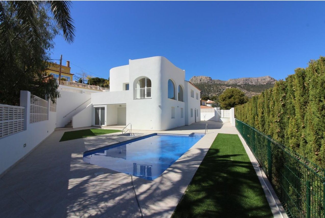 Villa à Calpe / Calp, vente