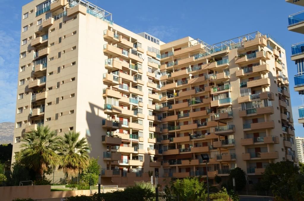 Апартамент в Villajoyosa, продажа