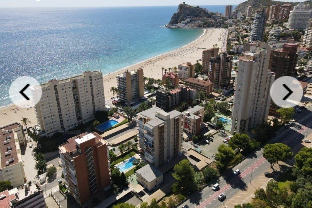 Apartment in Benidorm, Poniente, for sale