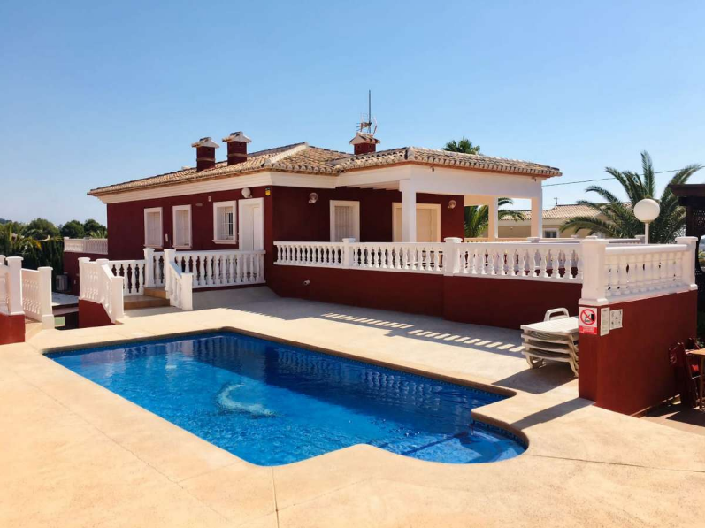 Hotell i Calpe / Calp, salg