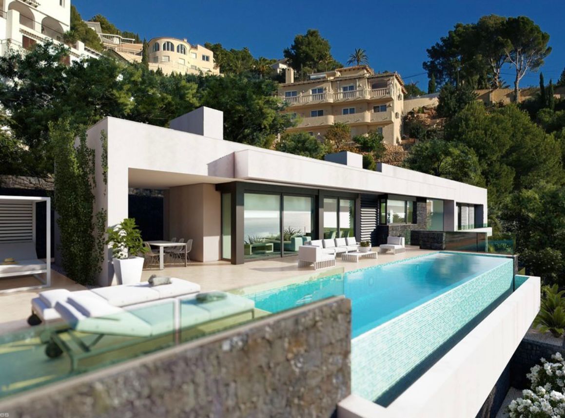 Enebolig i Altea, Altea Hills, salg