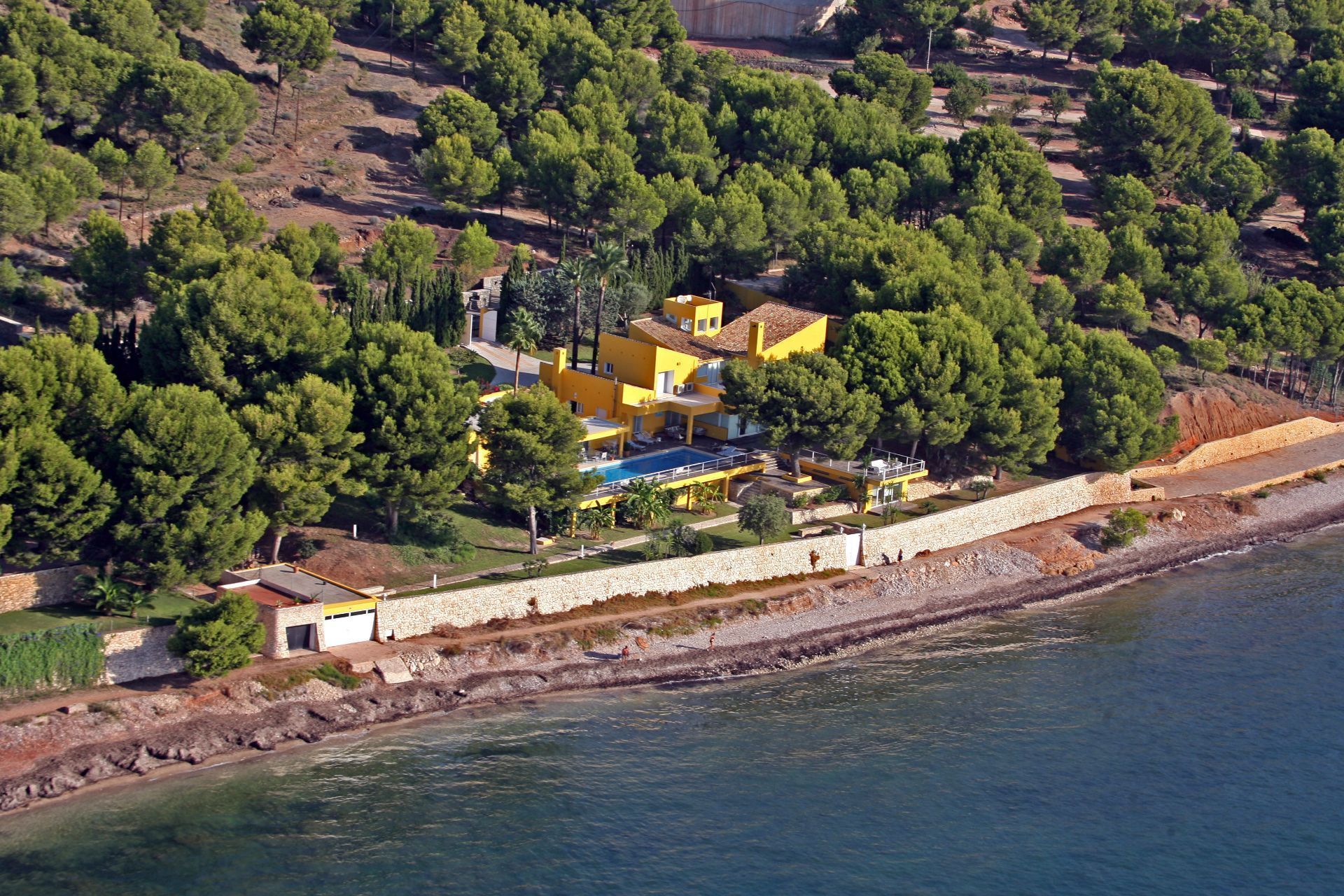 Вилла класса люкс в Altea, Puerto Senso, продажа