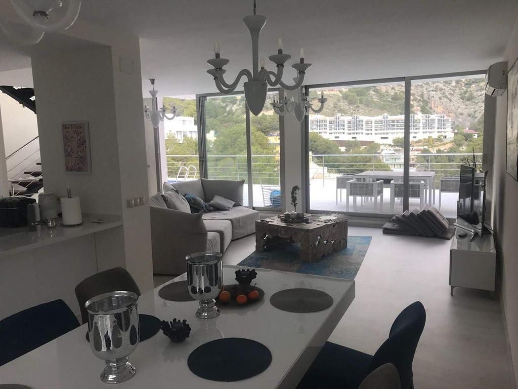 Casa / Chalet en Altea, alquiler