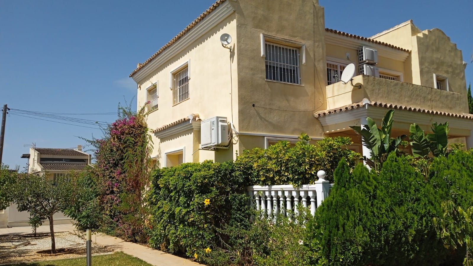 Casa a schiera in Altea, affitto