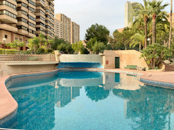 Appartement à Benidorm, Poniente, vente