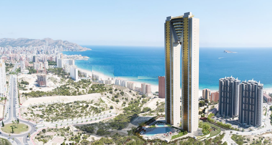 Appartement à Benidorm, vente