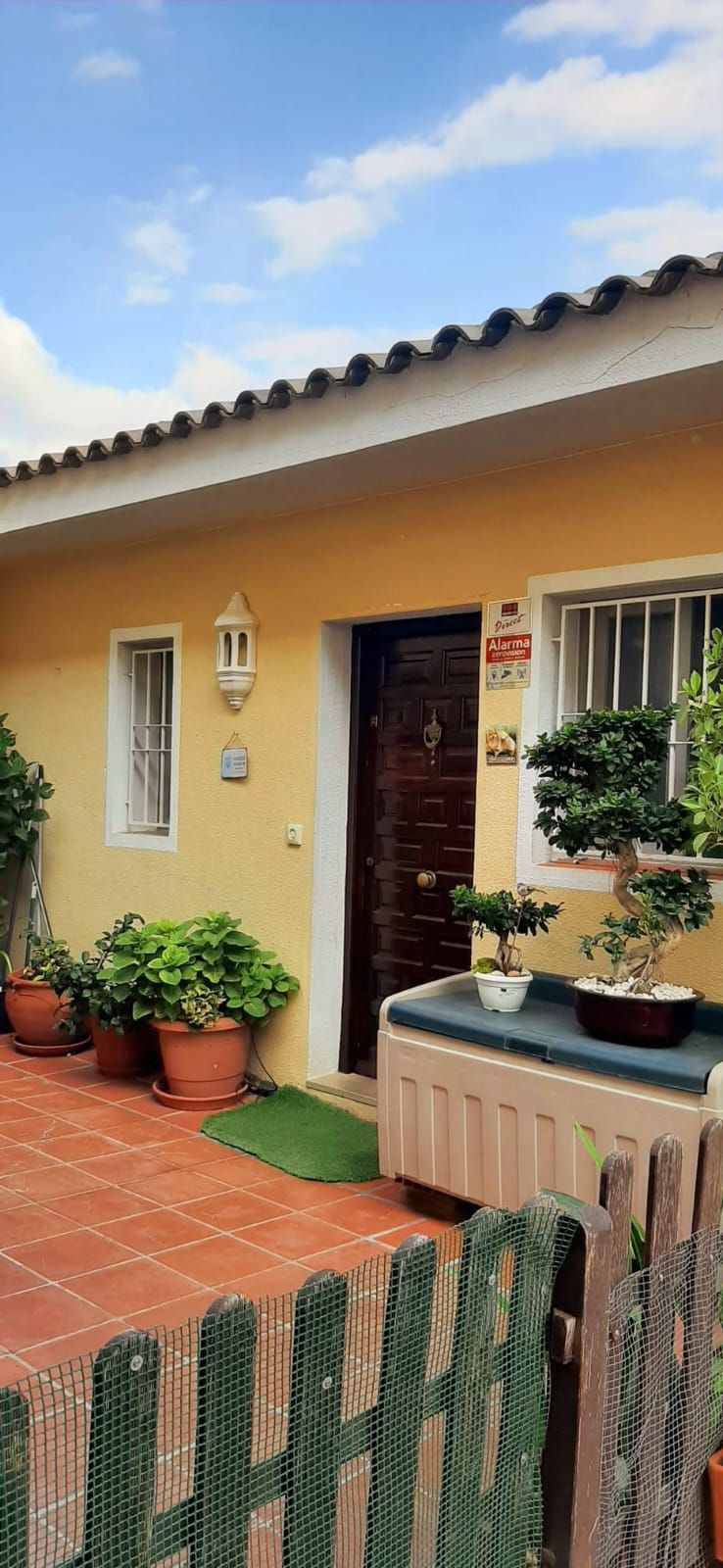 Дом из ряда жилого комплекса в Altea, продажа