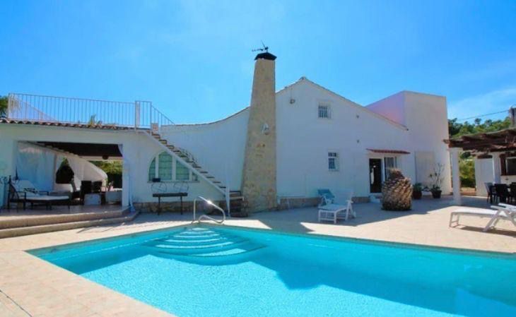 Casa / Chalet en Alfaz del Pi / l'Alfàs del Pi, Cautivador, alquiler