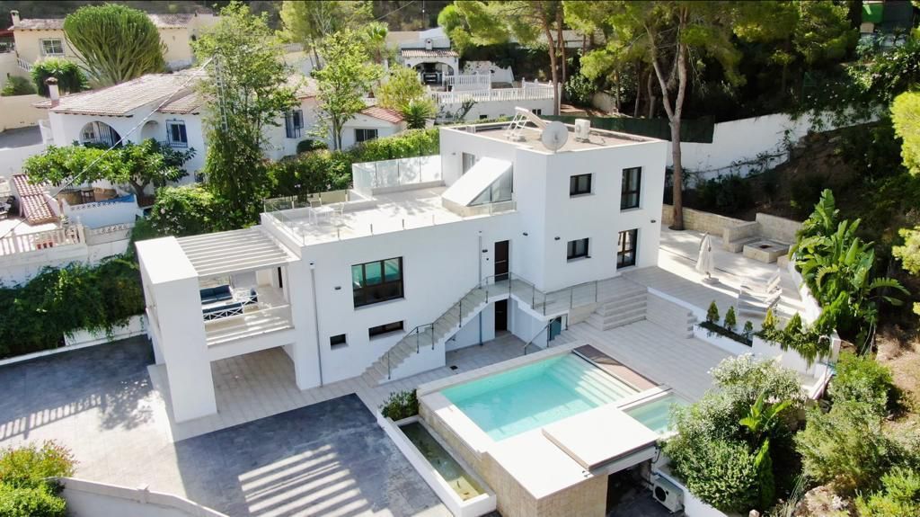 Enebolig i Alfaz del Pi / l'Alfàs del Pi, leie