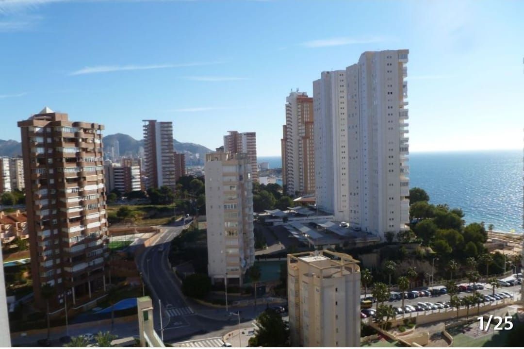 Apartment in Benidorm, for sale
