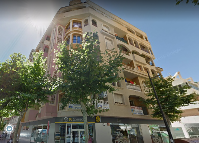 Lägenhet i Calpe / Calp, till salu 