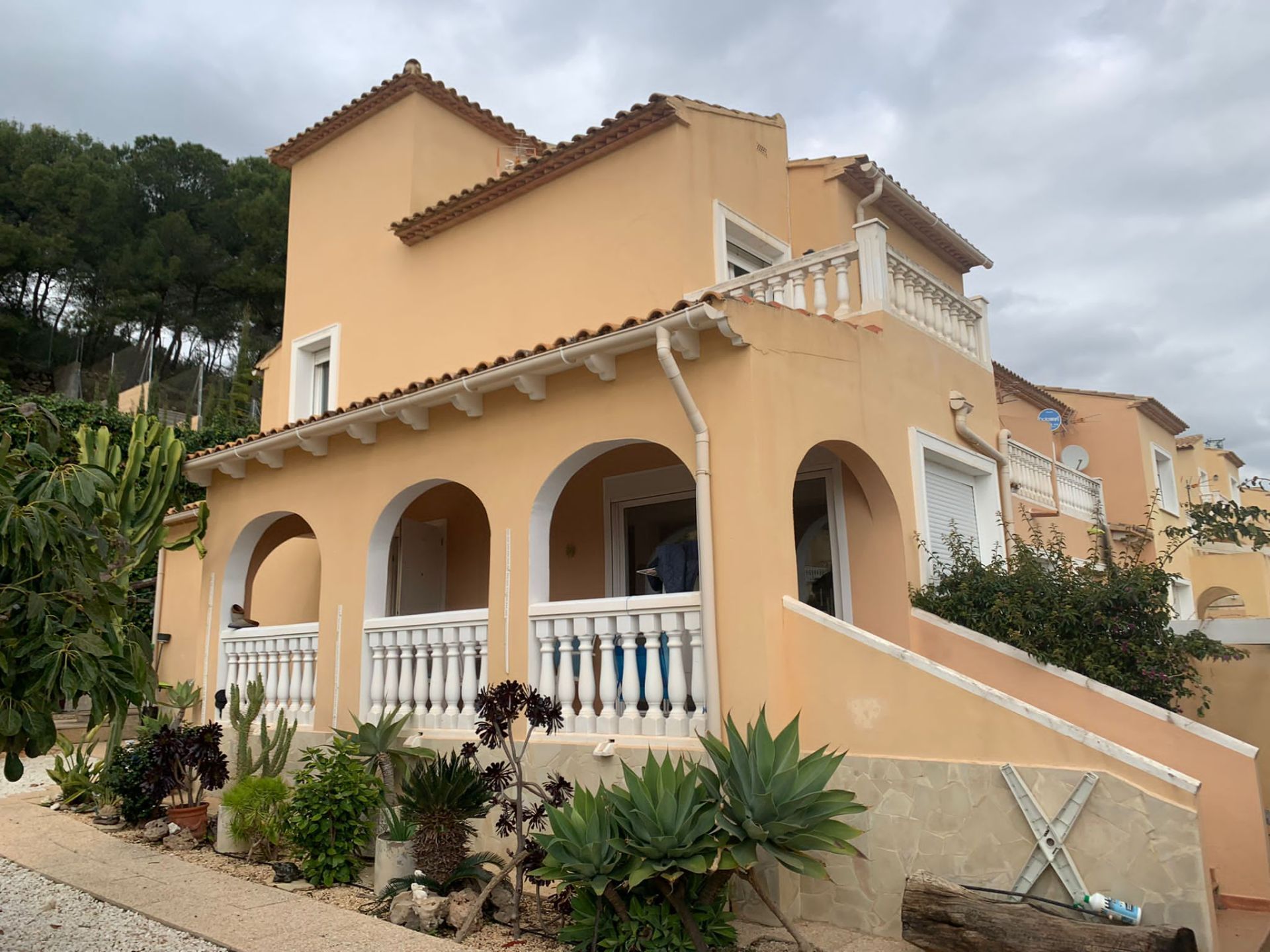 Villa i Calpe / Calp, till salu 