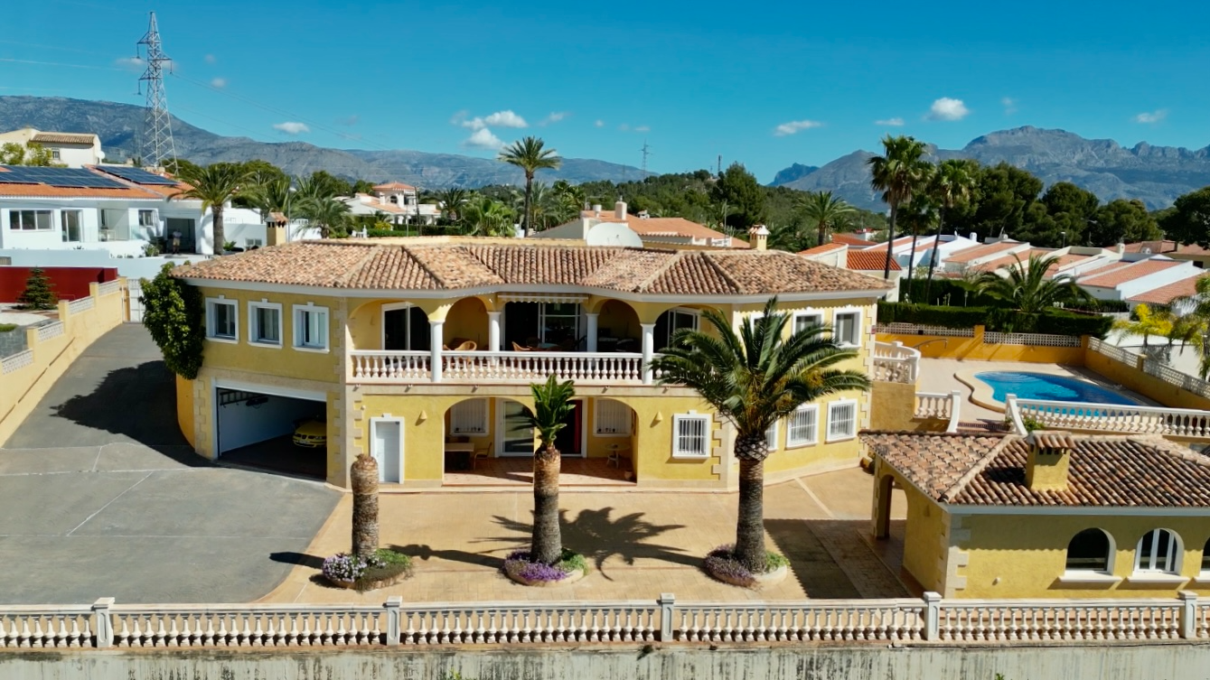 Casa / Chalet en La Nucía, venta