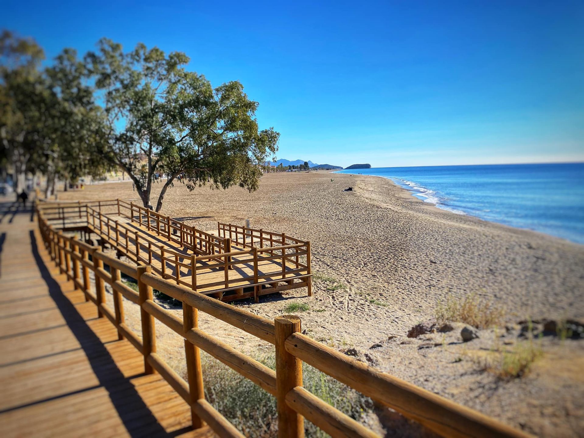 Welcome to the stunning Bay of Mazarrón