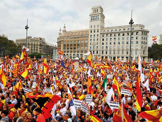 Spain's National Day