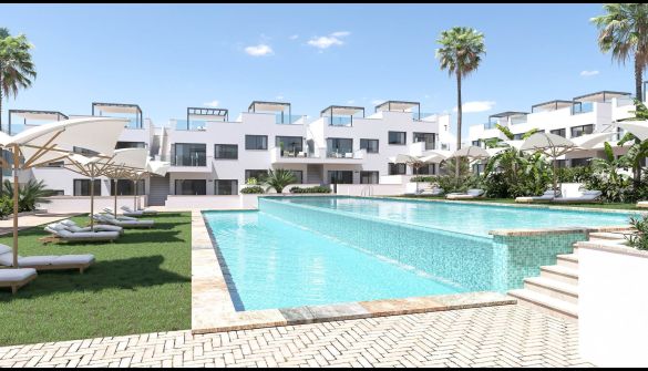 Appartement in Torrevieja, te koop