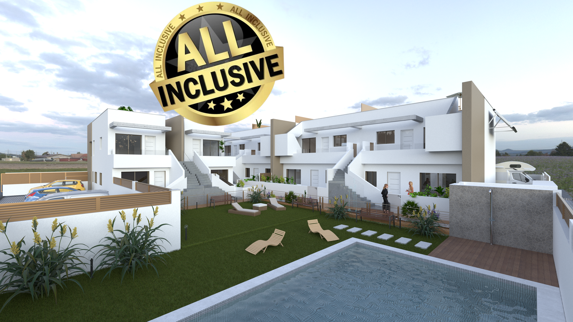 Leiligheter i Pilar de la Horadada, salg