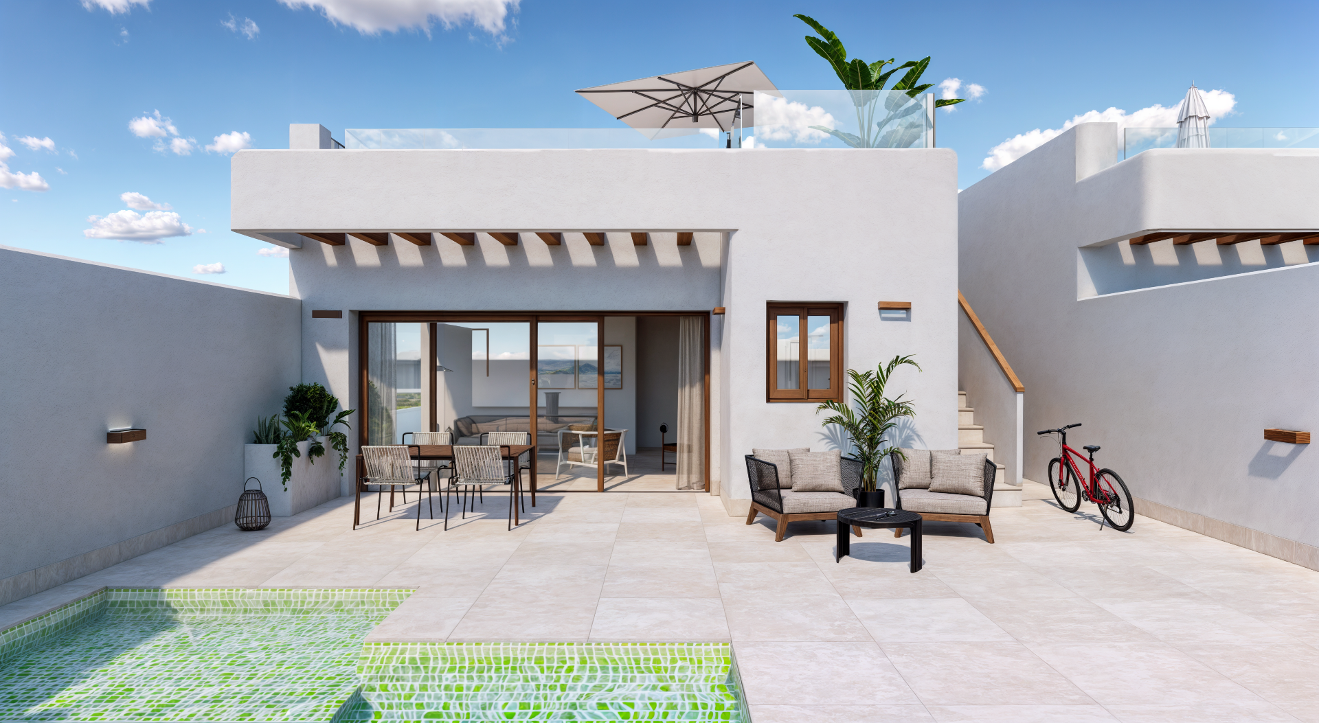 Villa in Torre-Pacheco, te koop