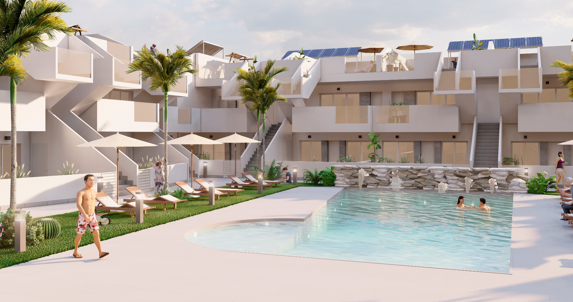 Apartment in Roldán, for sale