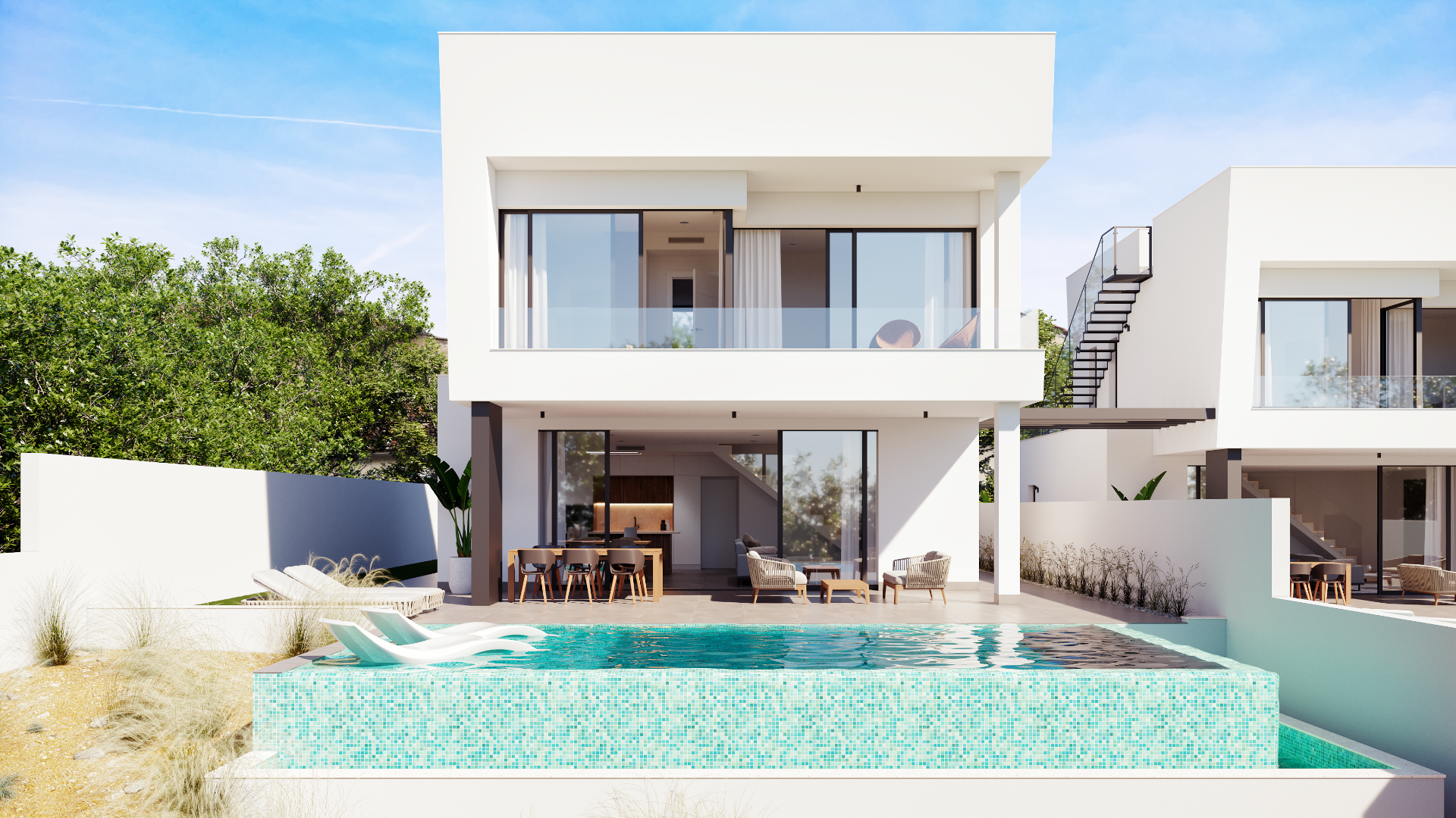 Villa à El Pinar de Campoverde, vente