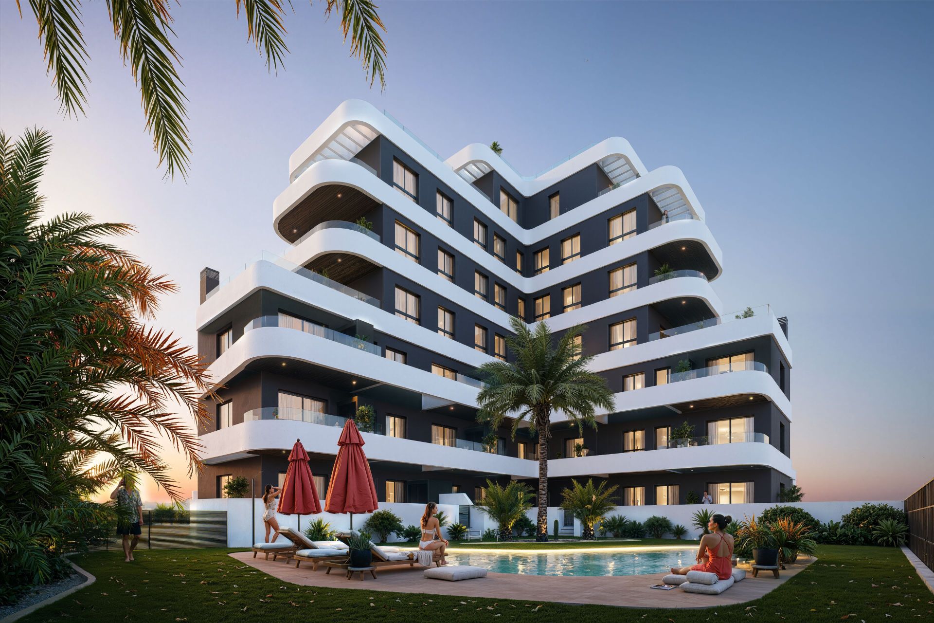 Apartment in Guardamar del Segura, Guardamar del Segura, for sale