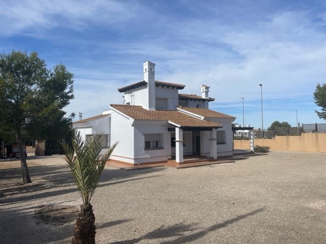 Casa adosada en Fuente Álamo de Murcia, Fuente Alamo, venta