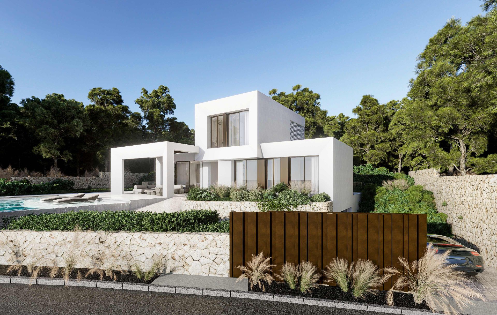 Casa / Chalet en Dehesa de Campoamor, Las Colinas Golf, venta