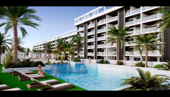 Apartamento en Torrevieja, Torrevieja, venta