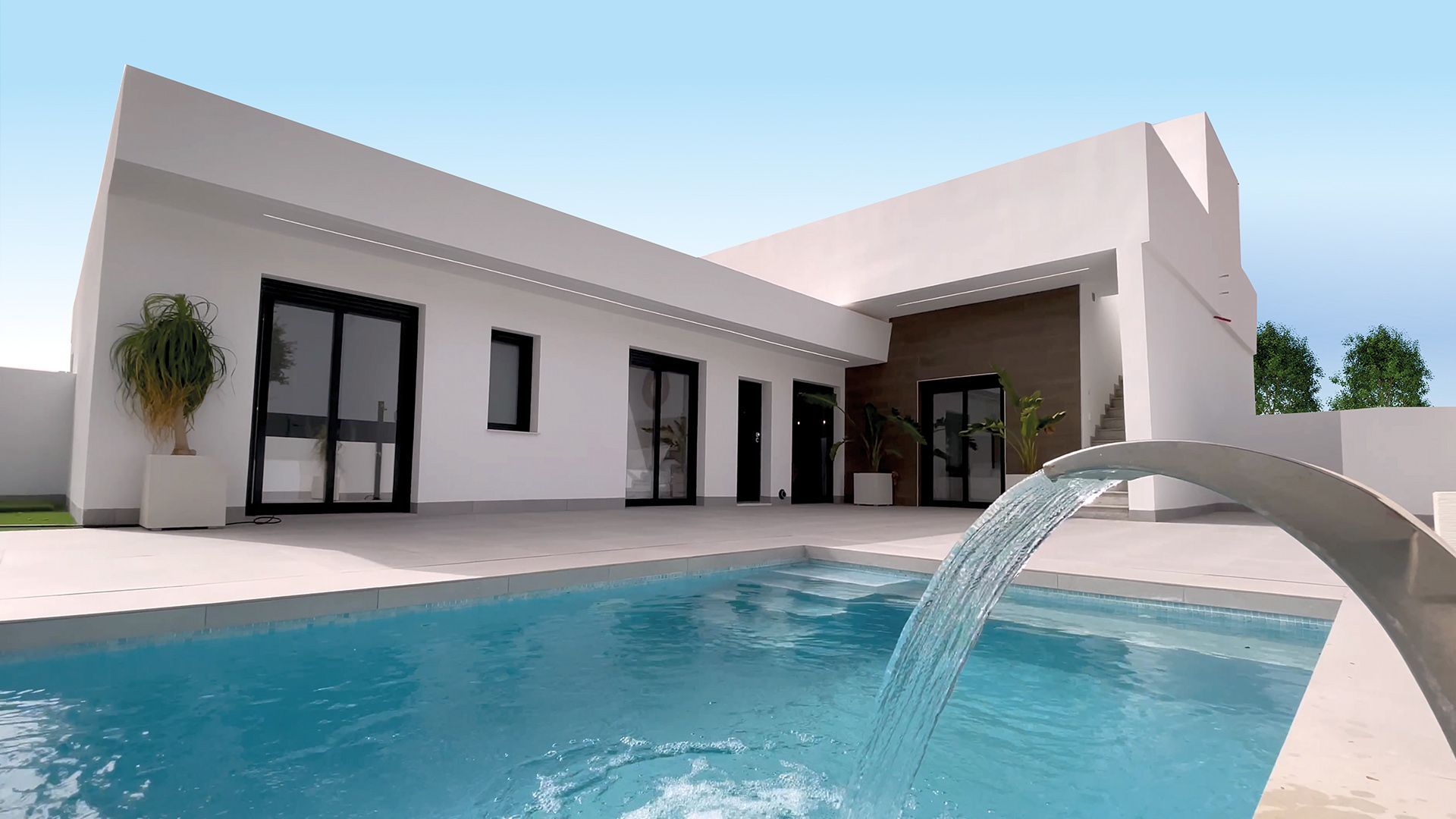 Villa i Roldán, Roldán, till salu 