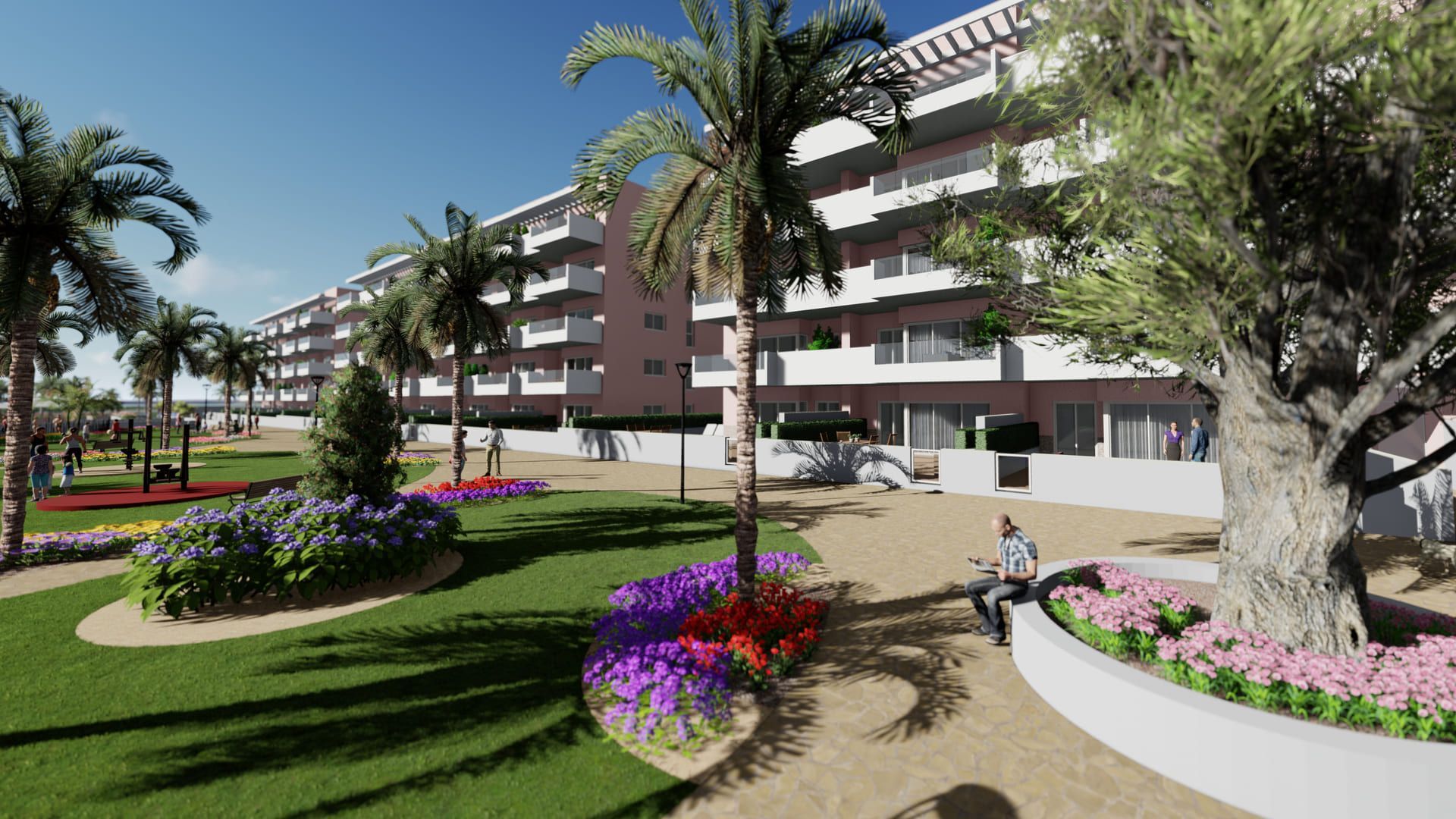 Appartement in Guardamar del Segura, Guardamar del Segura, te koop