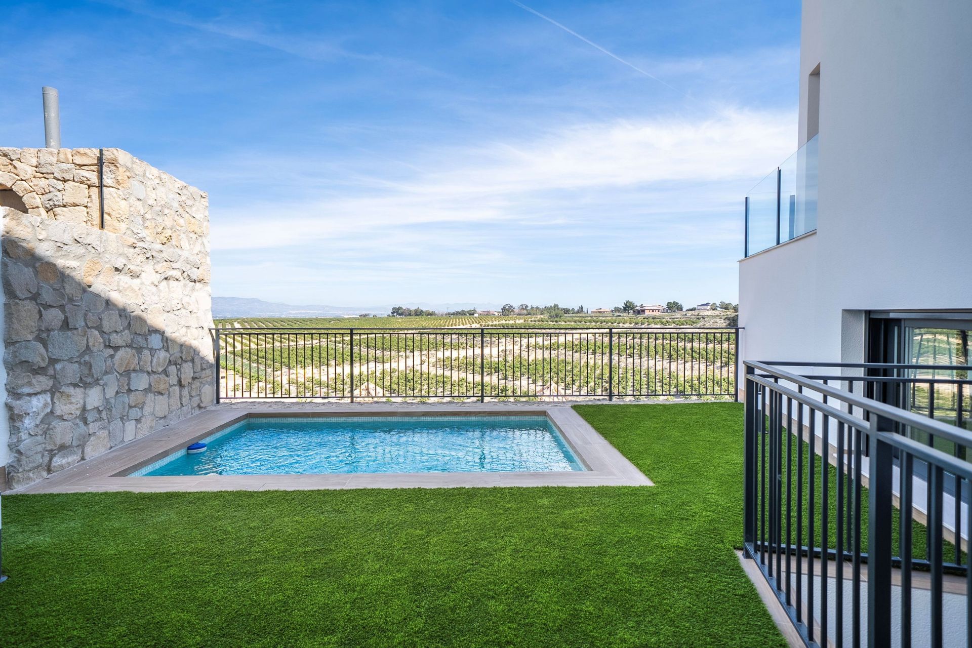 Villa in Algorfa, La Finca Golf, for sale