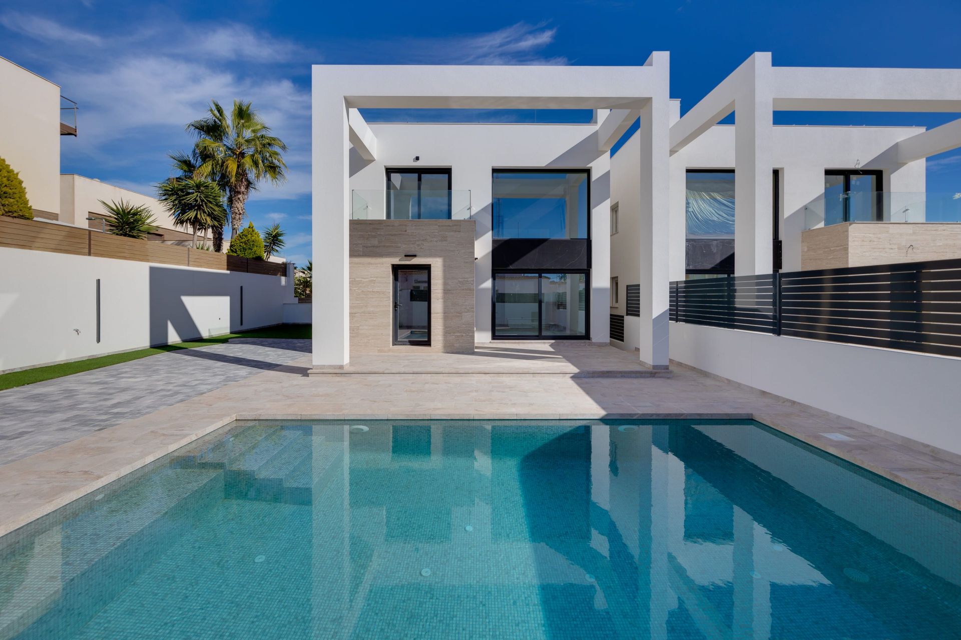 Villa à Torrevieja, Torrevieja, vente