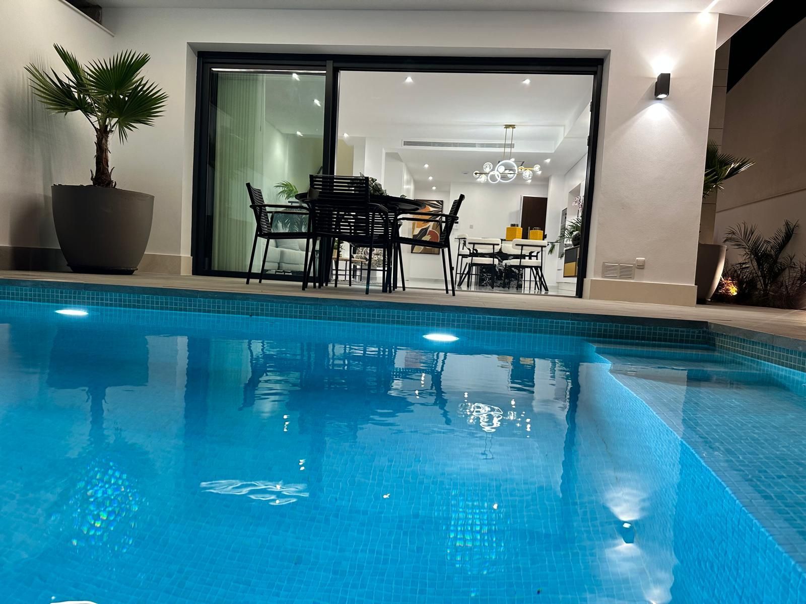 Villa in San Pedro del Pinatar, San Pedro del Pinatar, te koop