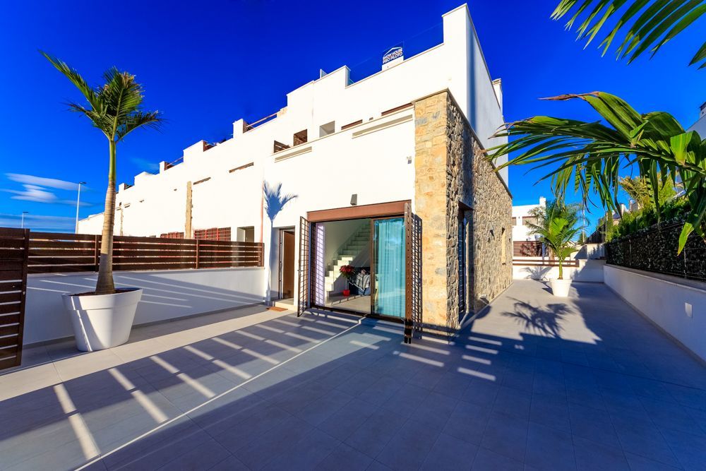 Terraced House in Pilar de la Horadada, Pilar de la Horadada, for sale