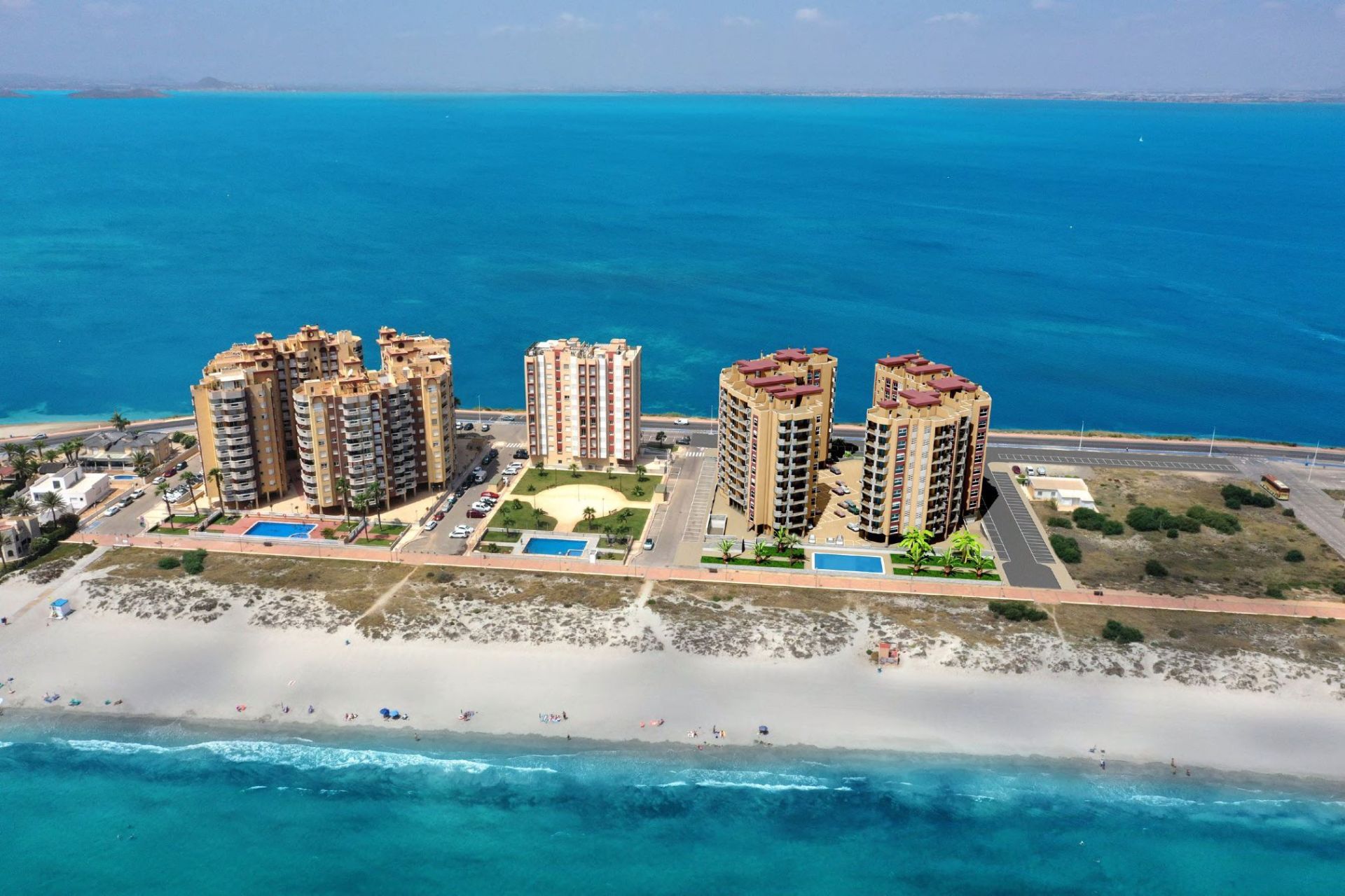 Penthouse in La Manga, La Manga del Mar Menor, for sale