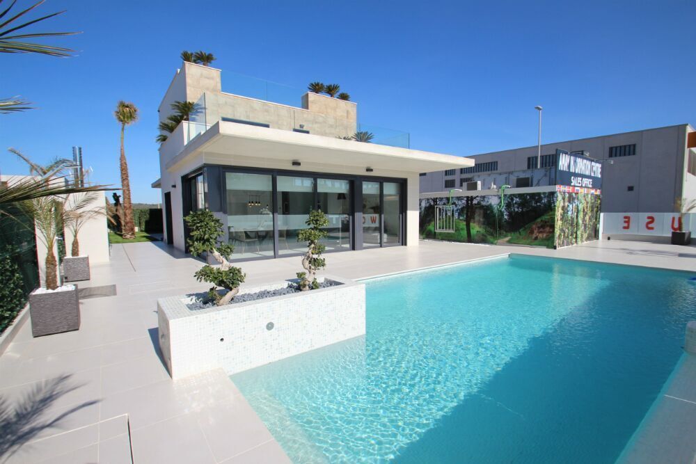 Villa in San Miguel de Salinas, San Miguel de Salinas, for sale