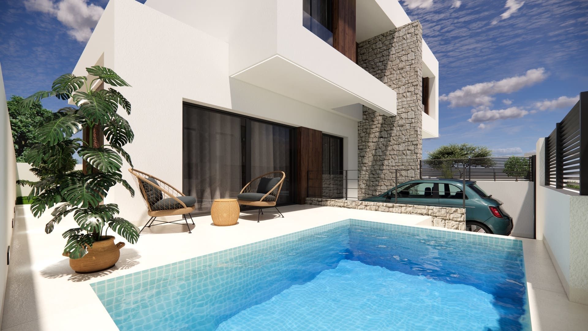 Villa à Los Dolores, Dolores, vente