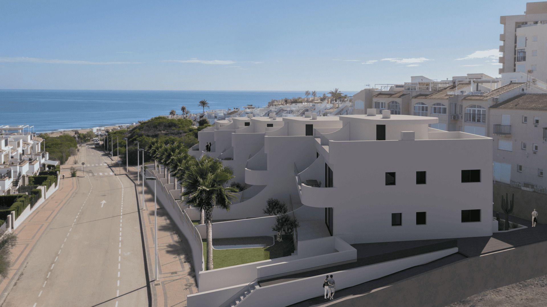 Bungalow à Torrevieja, Torrevieja, vente