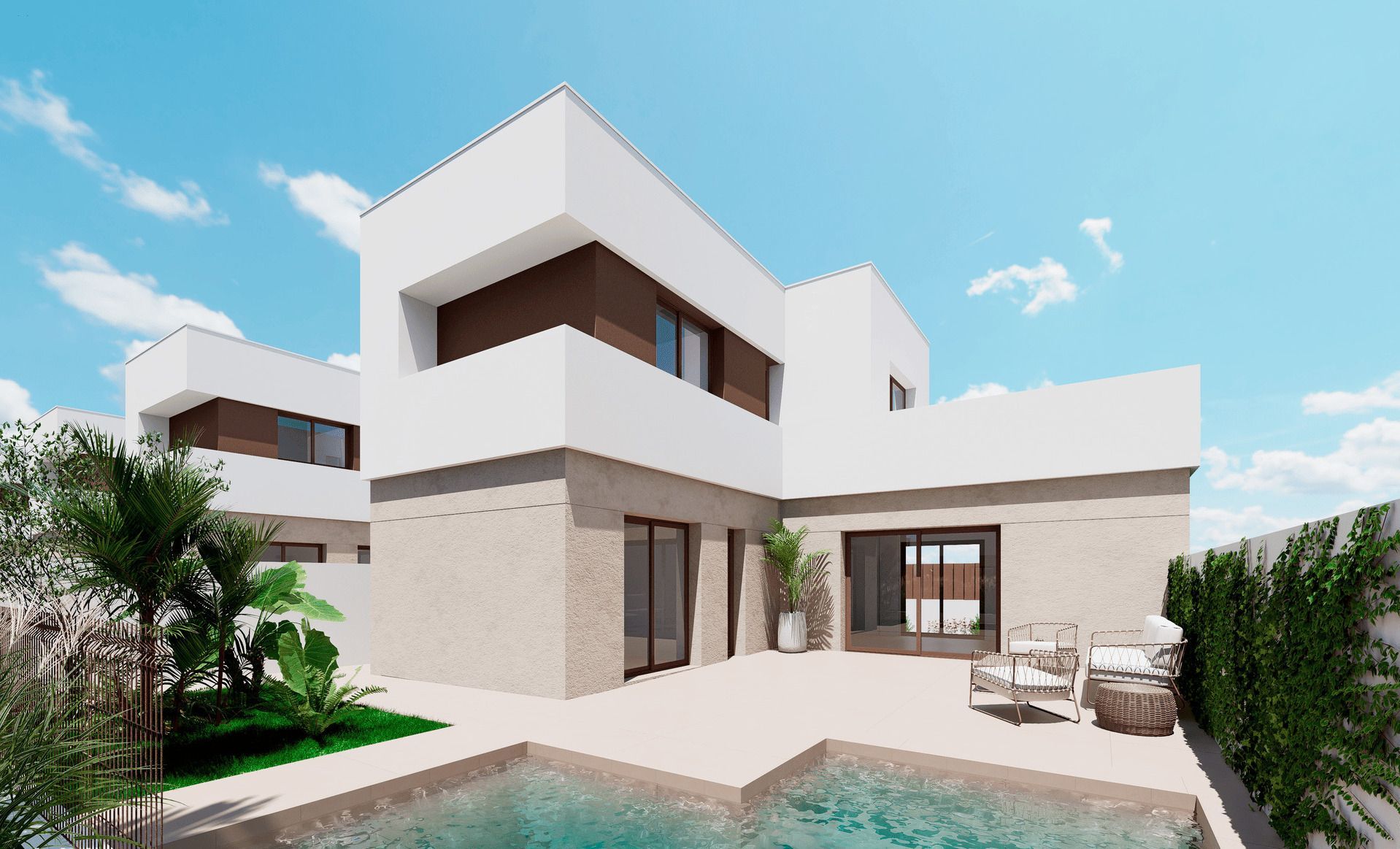 Villa in Alcázares, Los, Los Alcázares, for sale